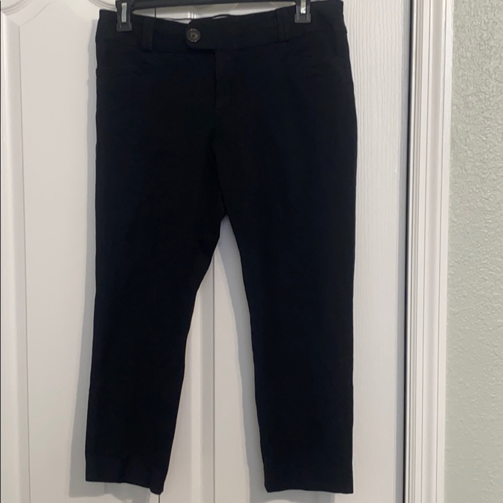 Dress Capris